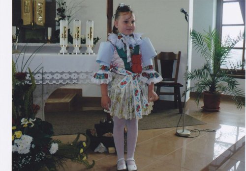 Druhá Svatodušní pouť - 31.5.2009